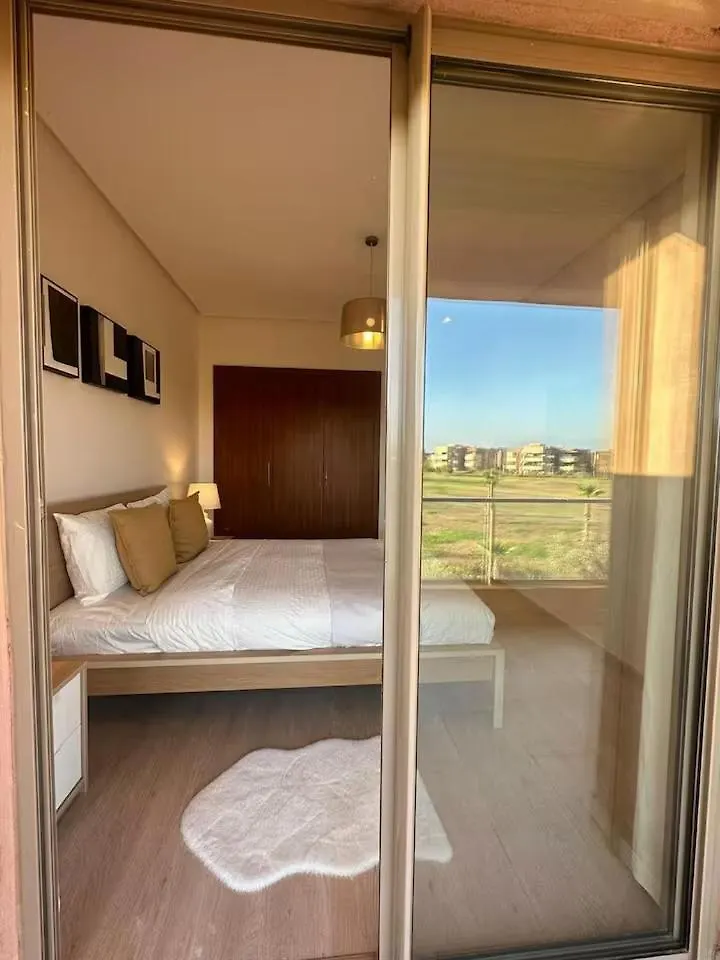 Apparemment Haute Standing Golf Prestigia Marrakesz