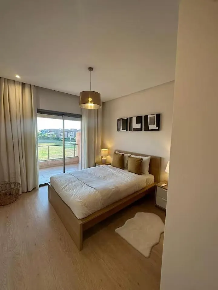 Apartament Apparemment Haute Standing Golf Prestigia Marrakesz Maroko