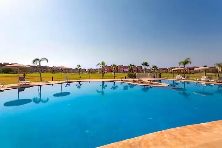 Apartament Apparemment Haute Standing Golf Prestigia Marrakesz