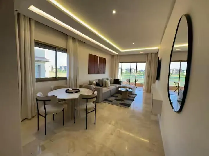 Apparemment Haute Standing Golf Prestigia Marrakesz Maroko