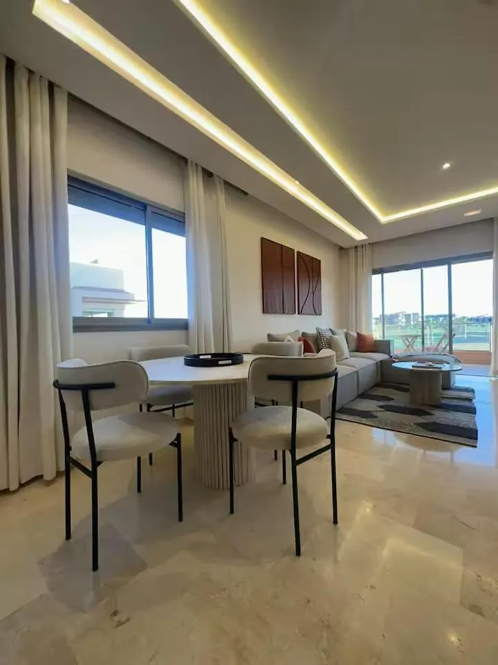 Apparemment Haute Standing Golf Prestigia Marrakesz Maroko