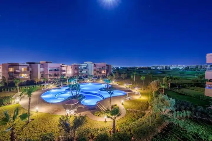 Apparemment Haute Standing Golf Prestigia Marrakesz 0*,