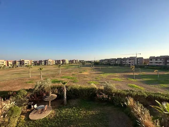 Apparemment Haute Standing Golf Prestigia Marrakesz Apartament