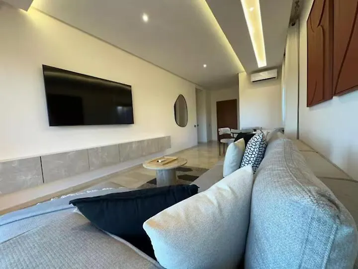 Apparemment Haute Standing Golf Prestigia Marrákes Apartman