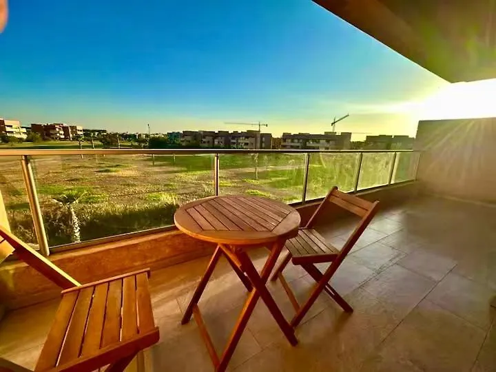 Apparemment Haute Standing Golf Prestigia location