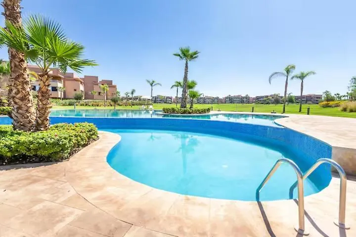 Apparemment Haute Standing Golf Prestigia Marrákes Apartman