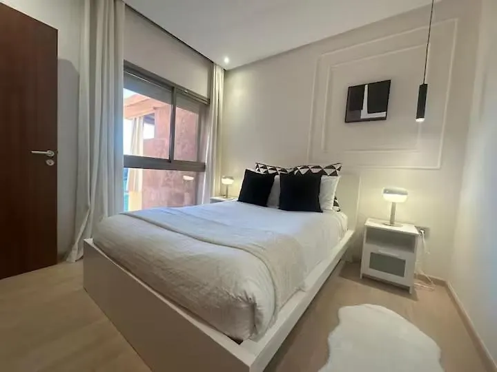 Apartman Apparemment Haute Standing Golf Prestigia Marrákes Marokkó